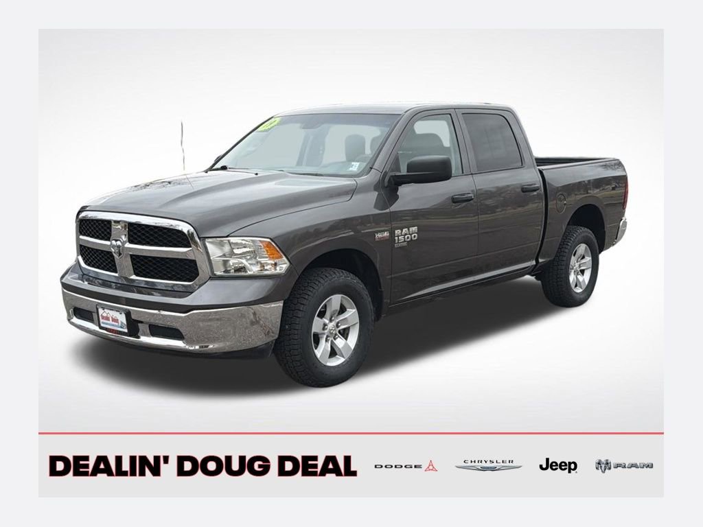 Used 2019 RAM 1500 Tradesman w/ Popular Equipment Group image 1