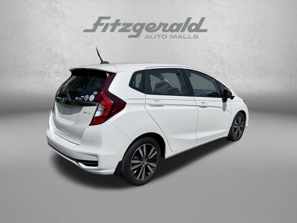 Used 2019 Honda Fit EX image 8
