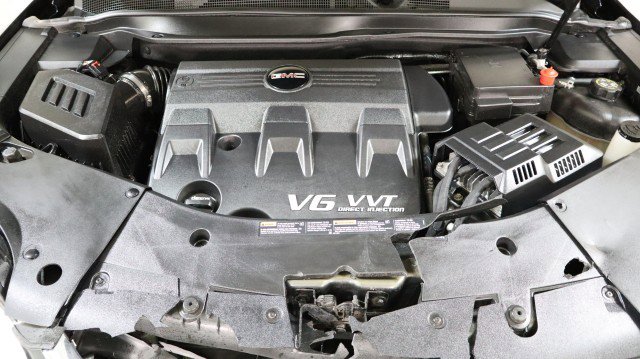 Used 2017 GMC Terrain SLE image 19