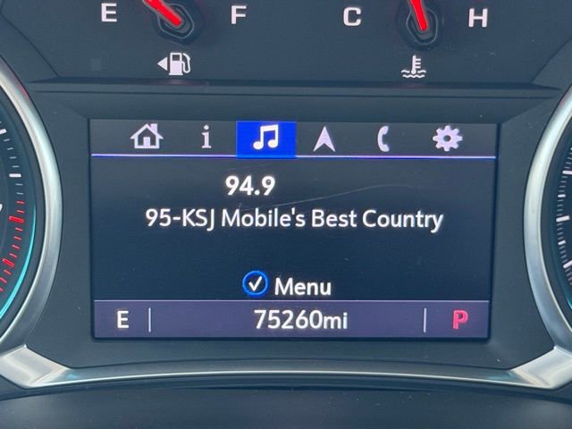 Used 2020 Chevrolet Traverse LT w/ LPO, Blackout Package image 18