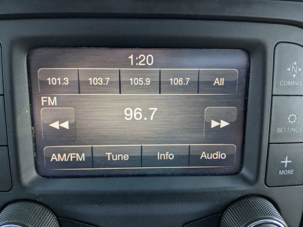 Used 2024 RAM 2500 Tradesman w/ Chrome Appearance Group image 28