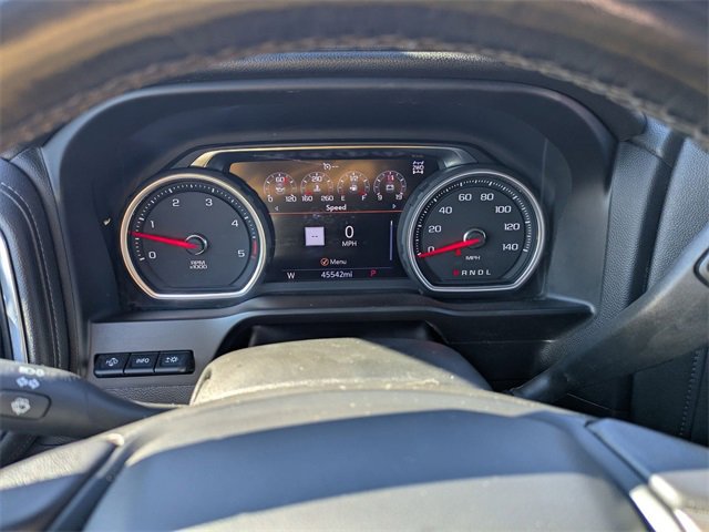 Certified 2022 Chevrolet Silverado 3500 High Country w/ Snow Plow Prep/Camper Package image 35