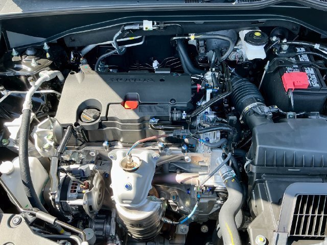 New 2027 Honda HR-V EX-L image 7