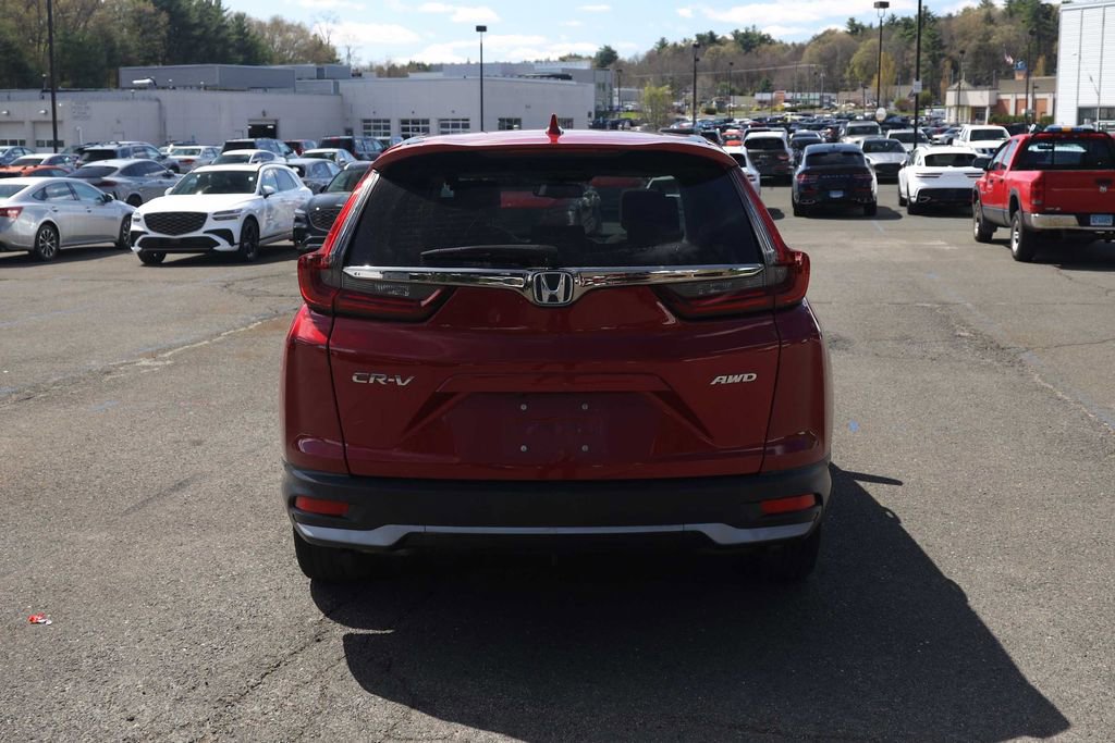 Used 2022 Honda CR-V EX-L image 6