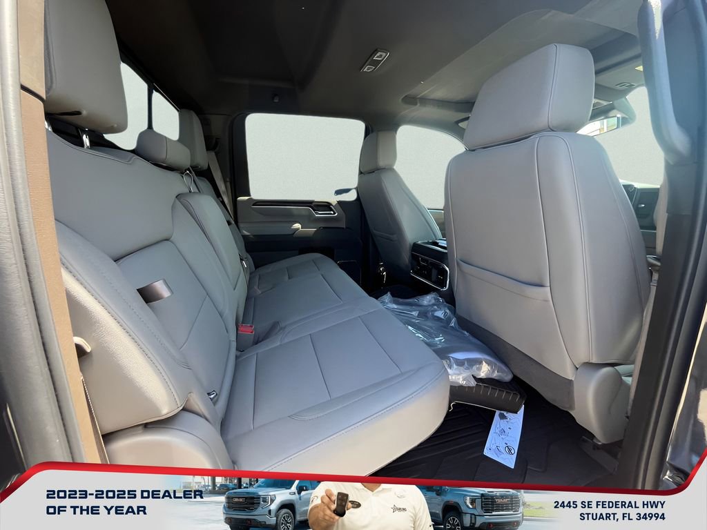 New 2025 GMC Sierra 2500 SLT w/ SLT Premium Package image 17