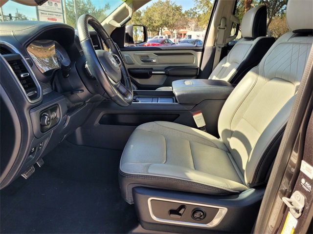 Certified 2022 RAM 1500 Limited image 16