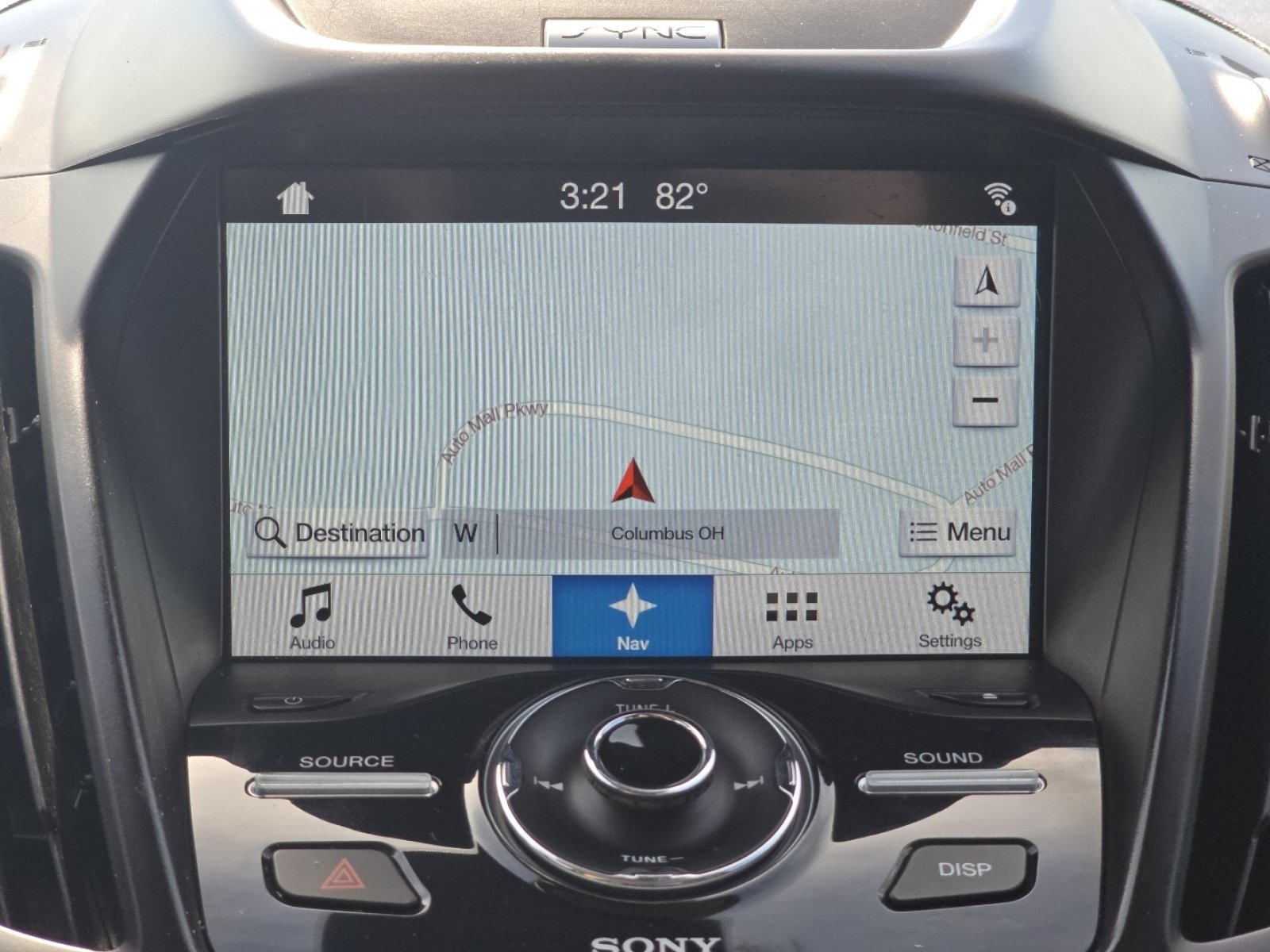 Used 2017 Ford Escape Titanium w/ Canadian Touring Package AWD/4WD image 4