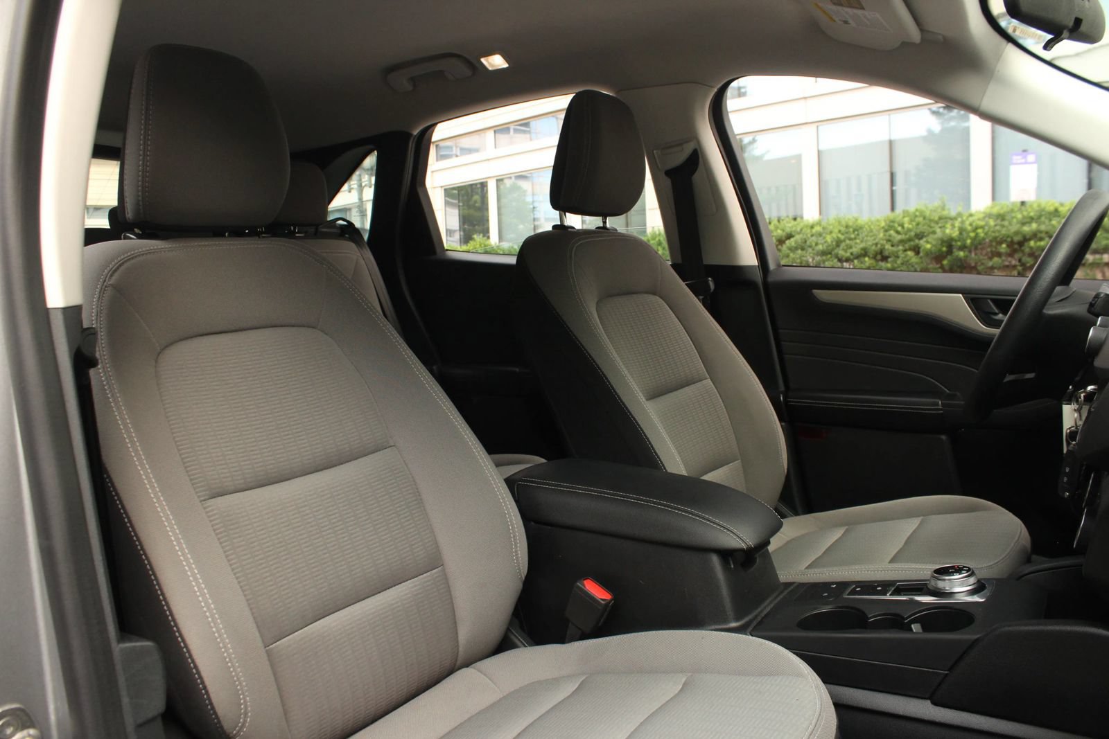 Used 2021 Ford Escape S FWD image 28