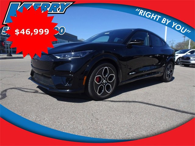 New 2023 Ford Mustang Mach-E GT