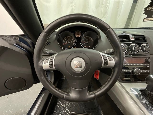 Used 2008 Saturn Sky w/ Premium Trim Package RWD image 11