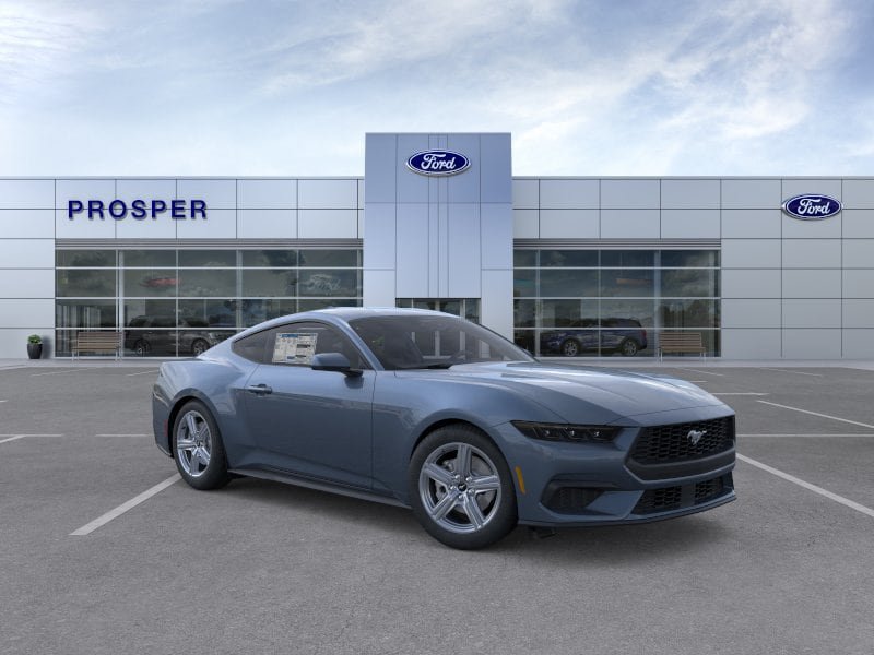 New 2026 Ford Mustang Coupe RWD image 32