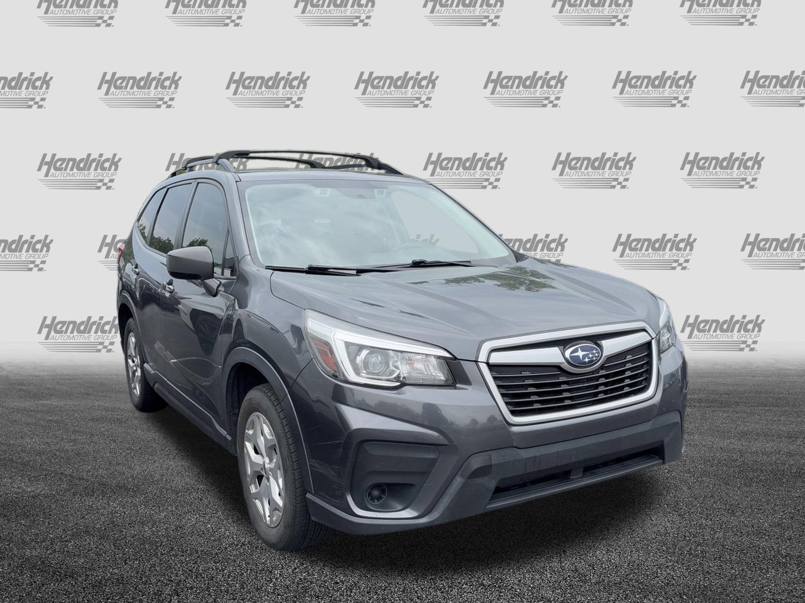 Used 2020 Subaru Forester w/ Alloy Wheel Package AWD/4WD image 6