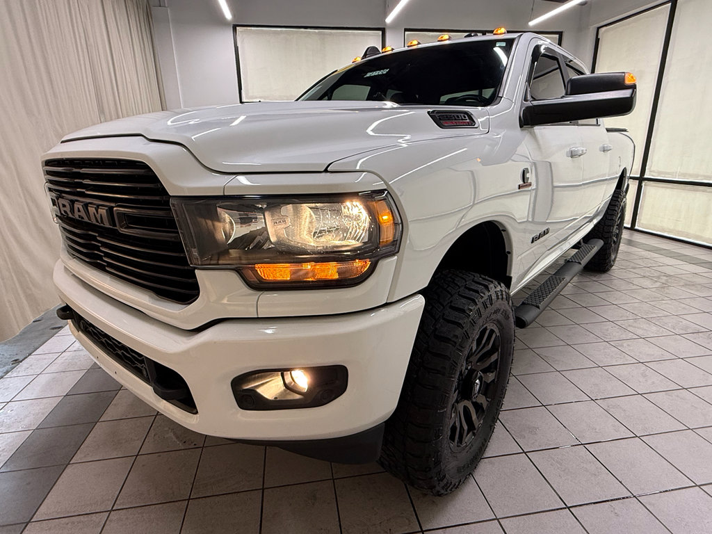 Used 2020 RAM 2500 Big Horn w/ Night Edition AWD/4WD image 10