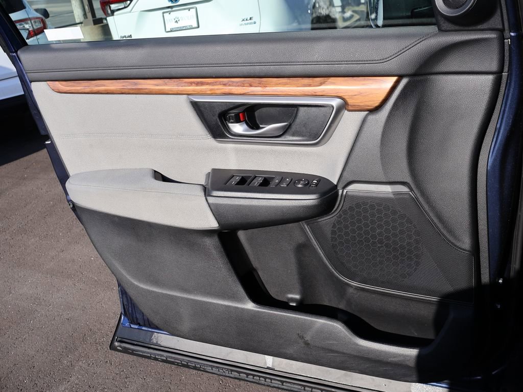 Certified 2019 Honda CR-V EX image 29