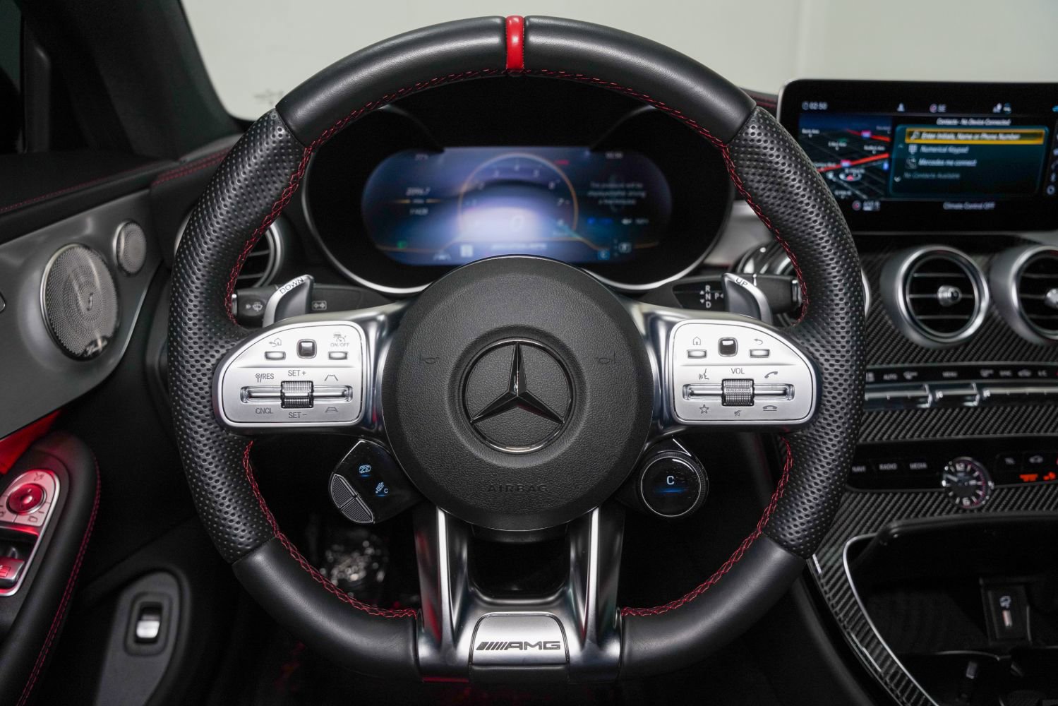 Used 2023 Mercedes-Benz C 63 AMG S image 44