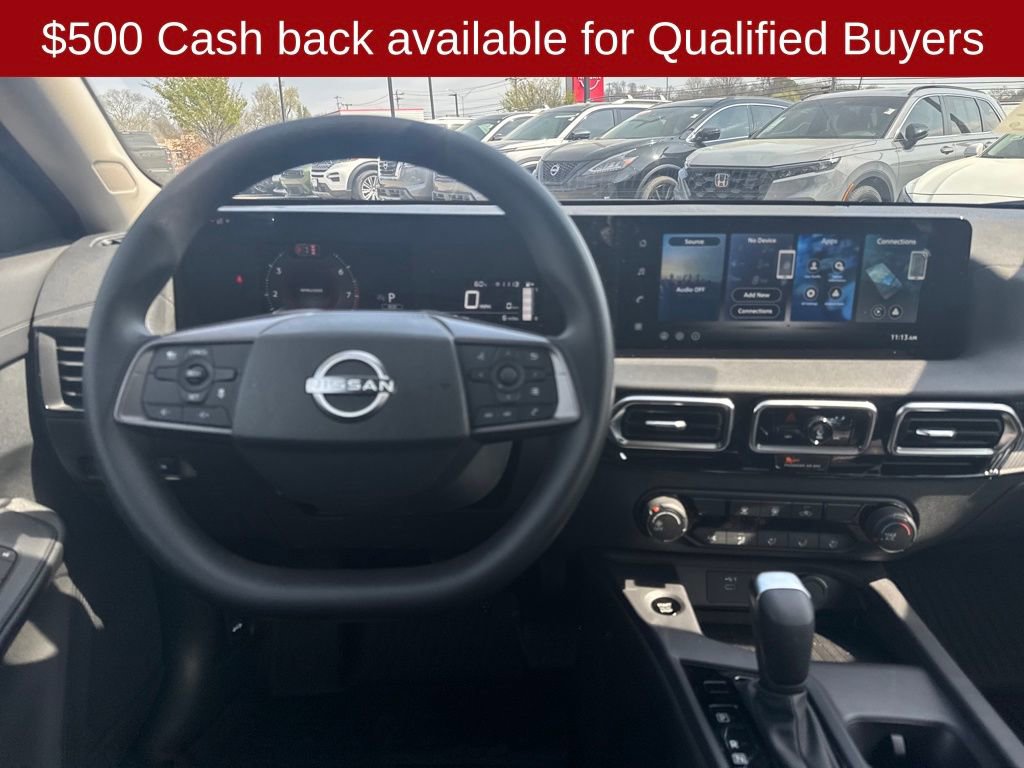 New 2026 Nissan Sentra S image 23