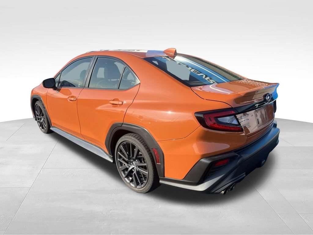 Used 2023 Subaru WRX Premium AWD/4WD image 6