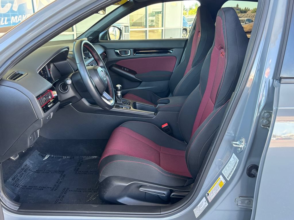 Used 2025 Honda Civic Si image 22