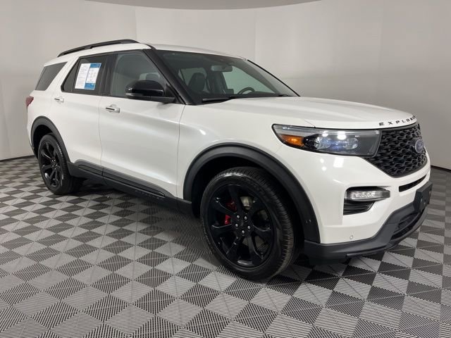 Used 2024 Ford Explorer ST w/ Equipment Group 401A