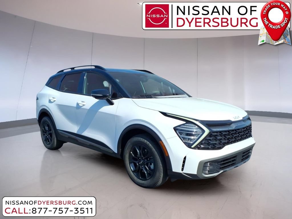 Used 2023 Kia Sportage X-Pro Prestige AWD/4WD image 1
