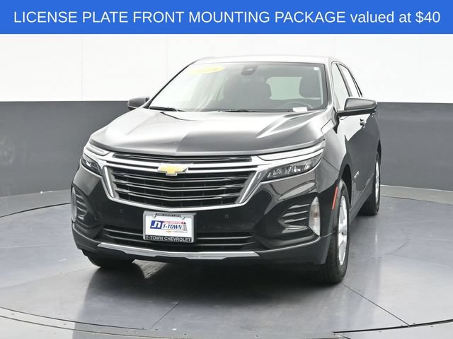 Used 2024 Chevrolet Equinox LT AWD/4WD video 2