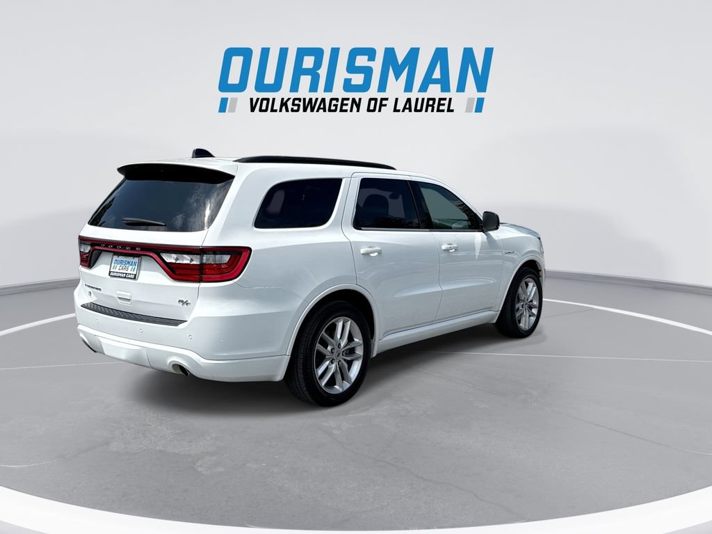 Used 2023 Dodge Durango R/T AWD/4WD image 8