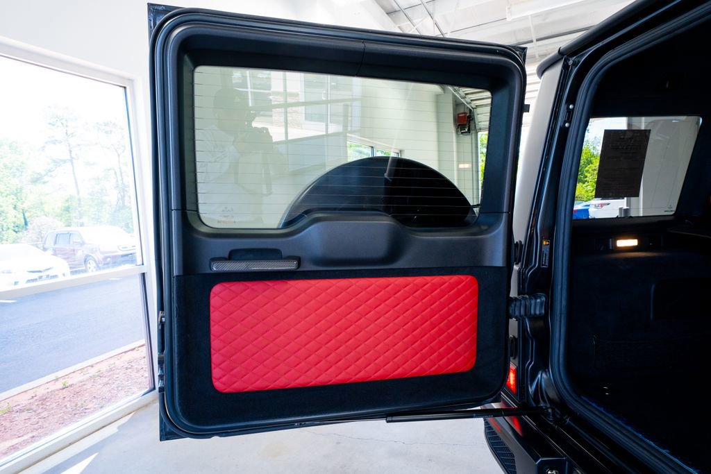 Used 2021 Mercedes-Benz G 63 AMG 4MATIC image 54