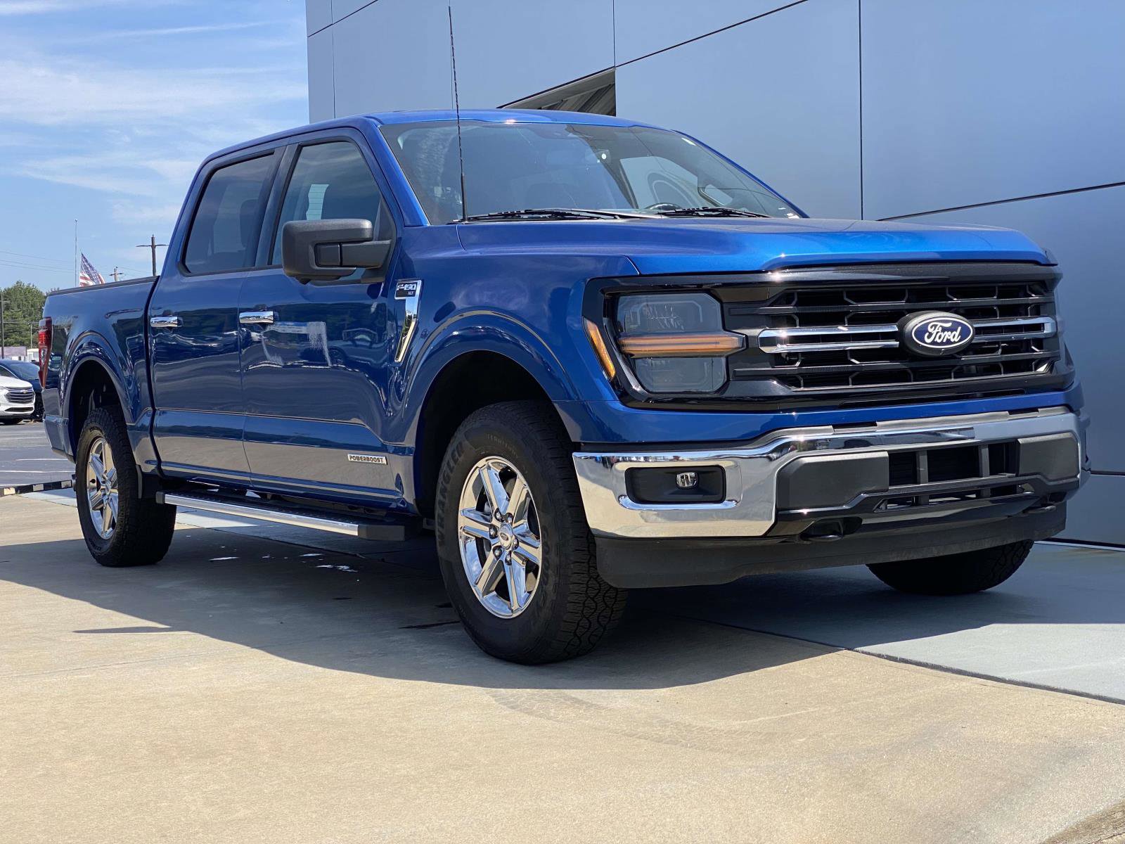 Used 2024 Ford F150 XLT w/ Mobile Office Package