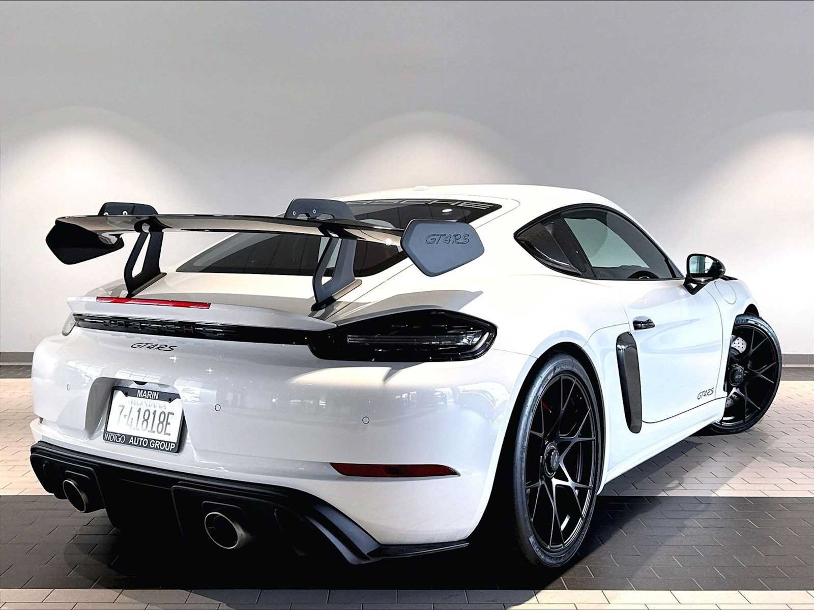 Used 2023 Porsche 718 Cayman GT4 RS RWD image 11