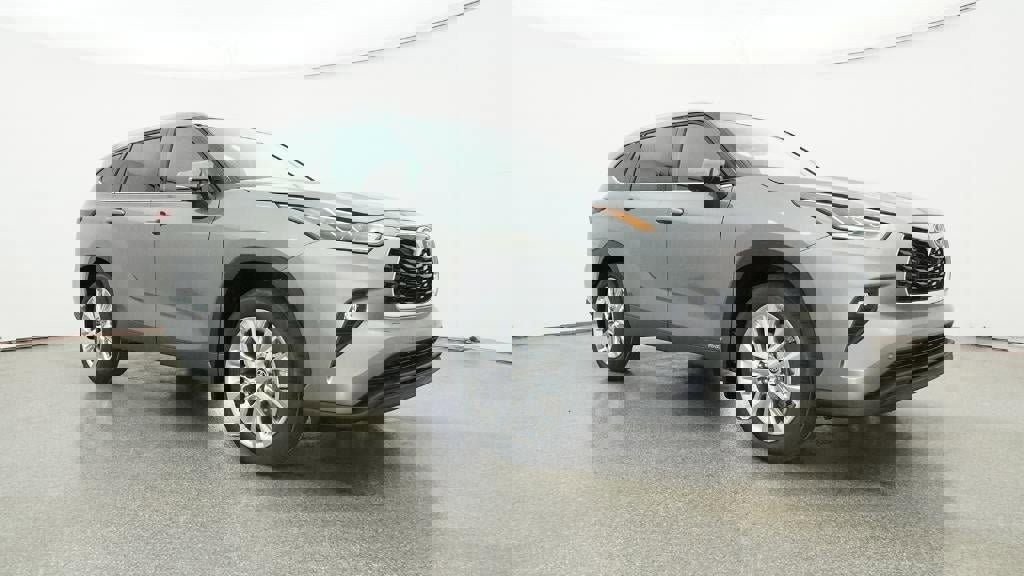 New 2026 Toyota Highlander Limited image 13