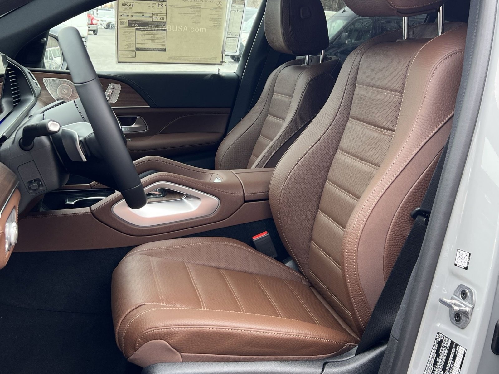 New 2026 Mercedes-Benz GLE 450 4MATIC Coupe image 11