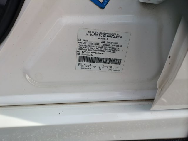 Used 2010 MAZDA MAZDA6 i Touring Plus image 23