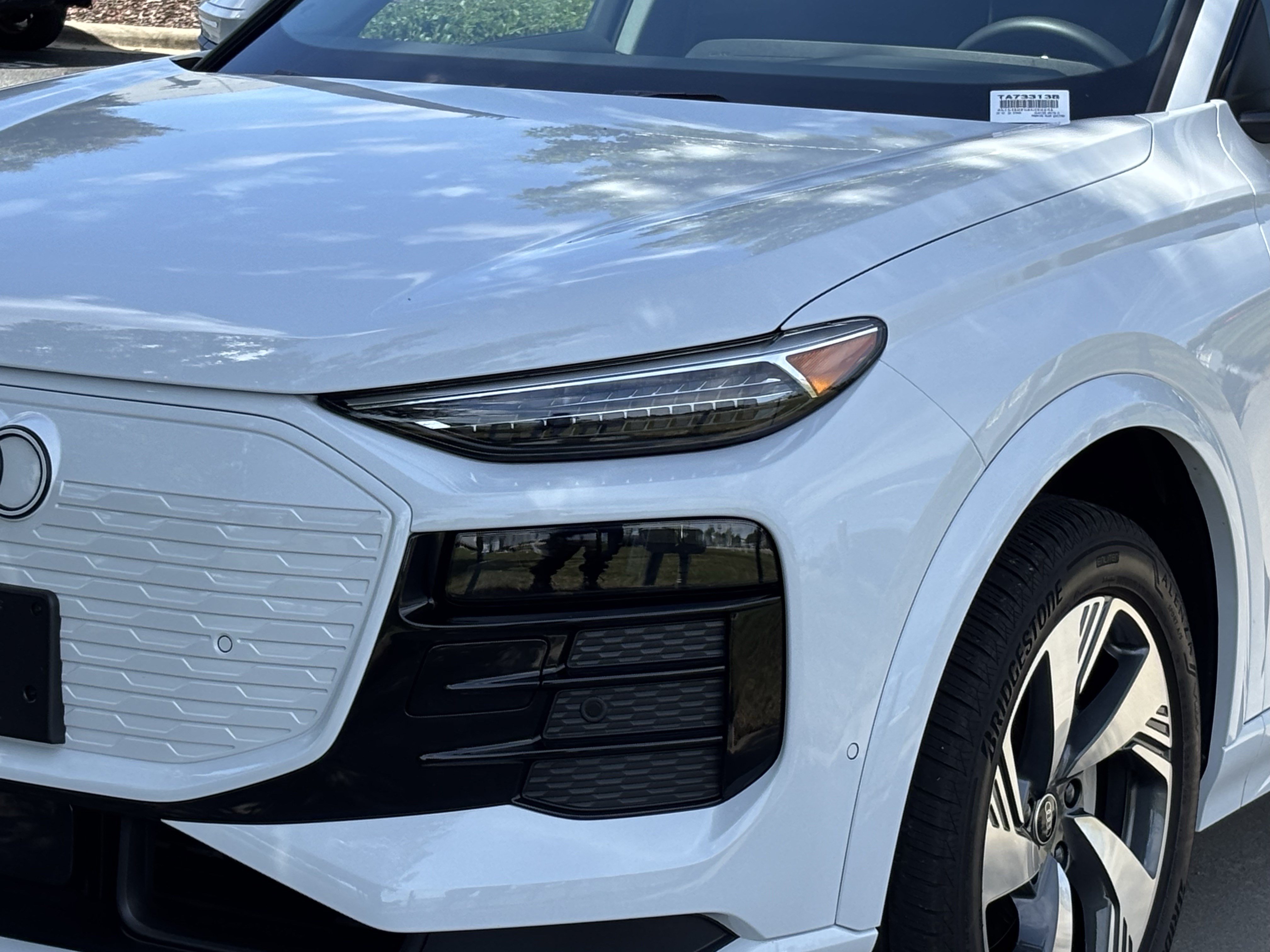 Certified 2025 Audi Q6 e-tron Premium Plus w/ Premium Plus AWD/4WD image 6