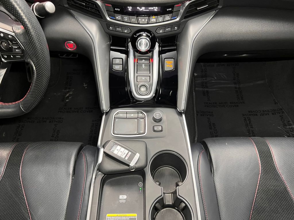 Used 2023 Acura TLX Type S image 14