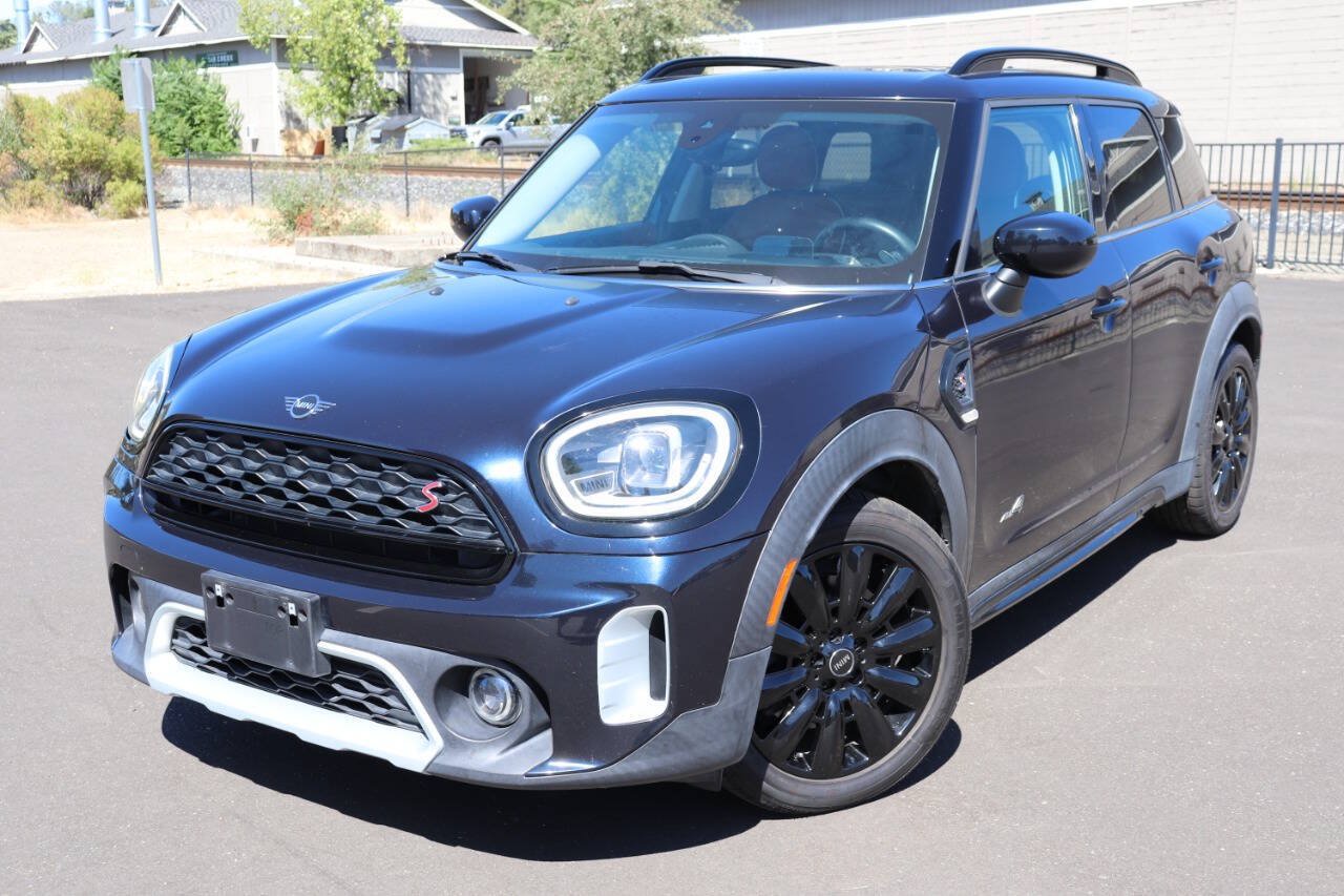 Used 2021 MINI Cooper Countryman S AWD/4WD image 4