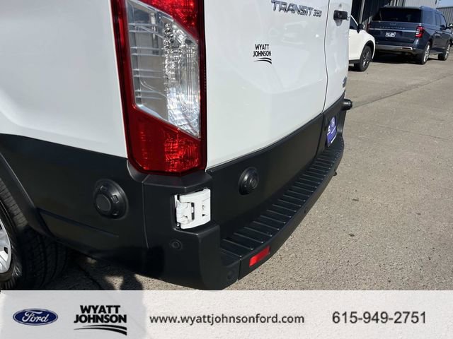 Certified 2024 Ford Transit 350 XLT RWD image 10