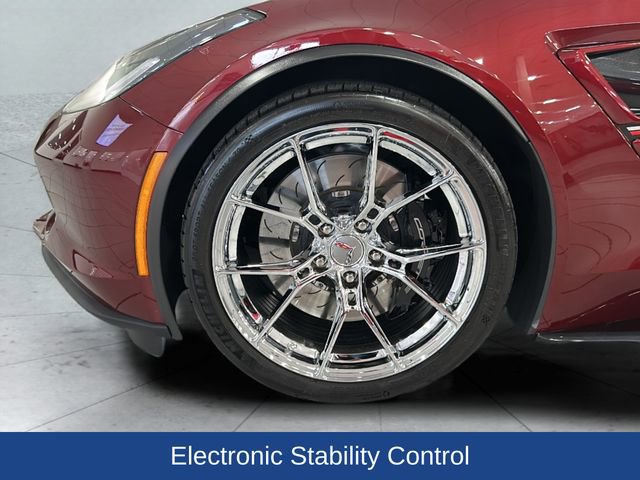 Certified 2019 Chevrolet Corvette Grand Sport RWD image 27