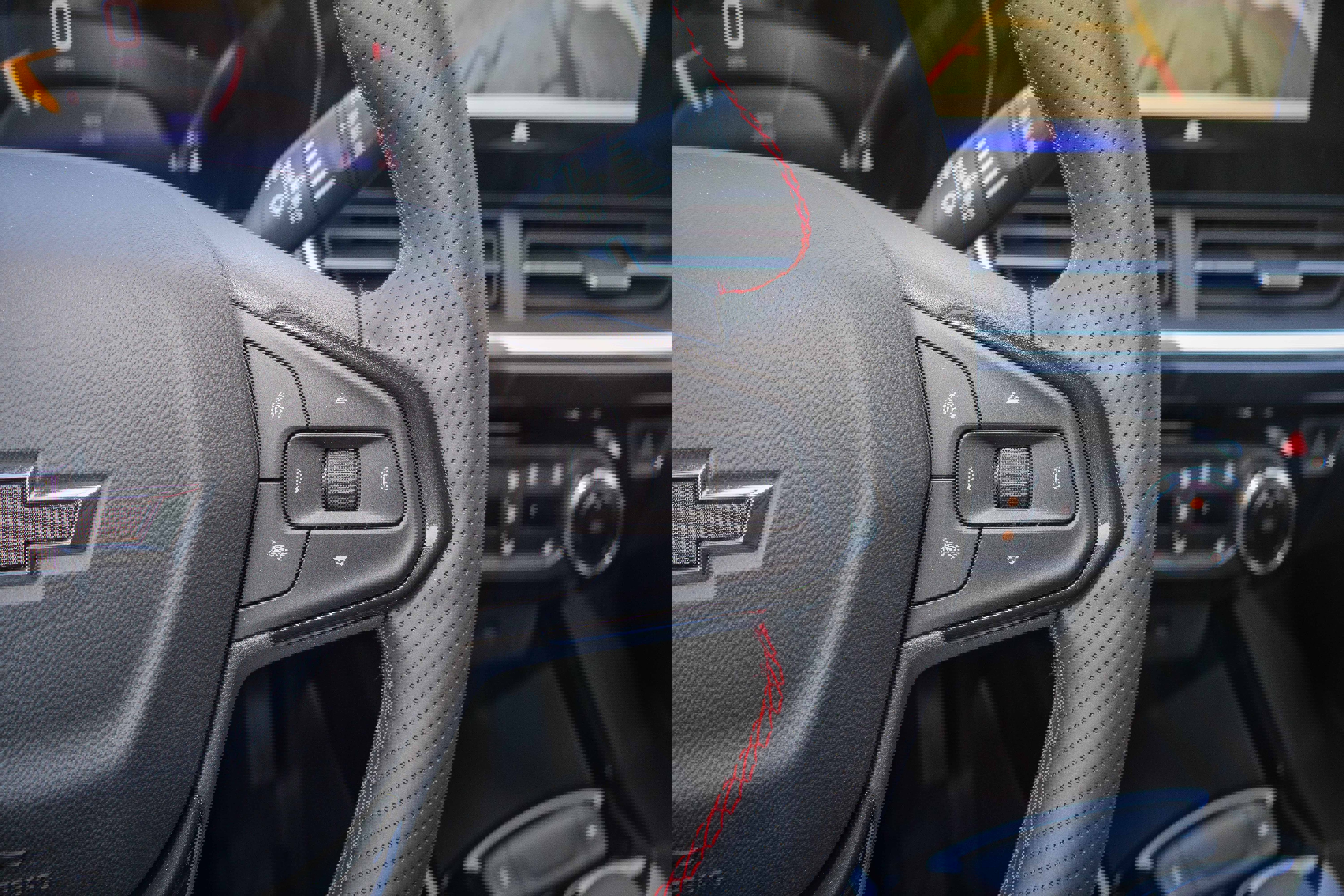 New 2026 Chevrolet Trax RS w/ Driver Confidence Package image 20