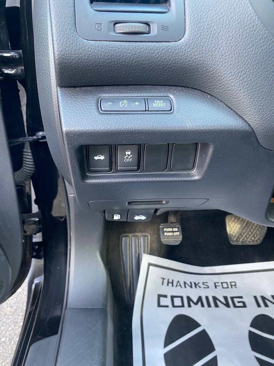 Used 2017 Nissan Altima 2.5 S w/ Power Driver Seat Package FWD image 16