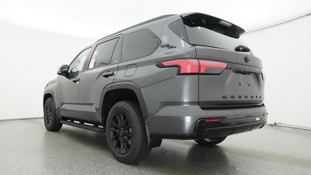 New 2026 Toyota Sequoia Limited AWD/4WD image 65