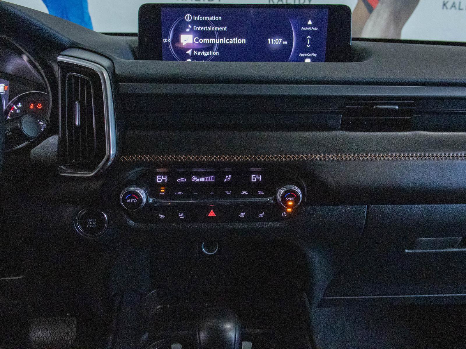 Used 2025 MAZDA CX-50 AWD 2.5 S w/ Premium Plus Pkg image 4