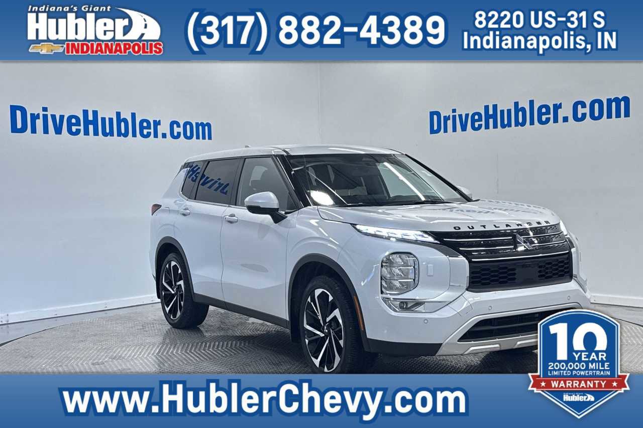 Used 2024 Mitsubishi Outlander SE