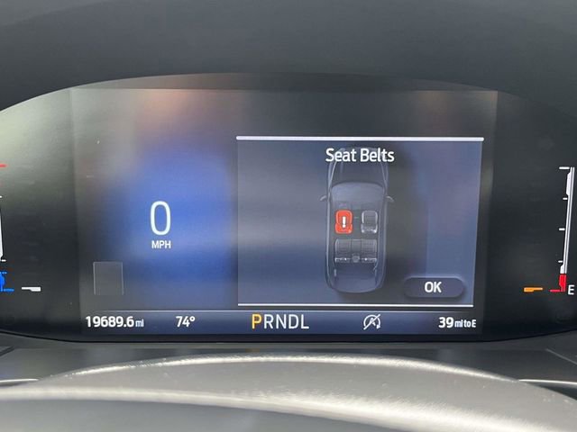 Certified 2024 Ford Escape ST-Line w/ Tech Pack #1 FWD image 23