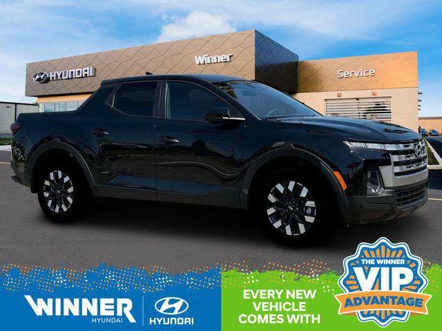 New 2026 Hyundai Santa Cruz SE image 10