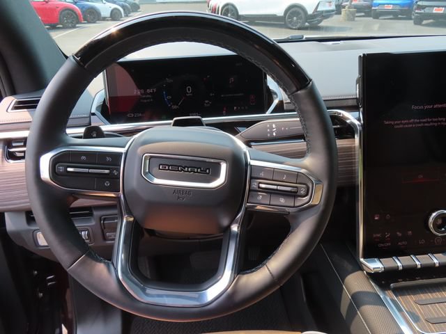 Certified 2025 GMC Sierra EV Denali AWD/4WD image 16