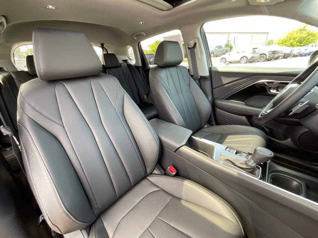 Certified 2026 Acura ADX AWD image 19