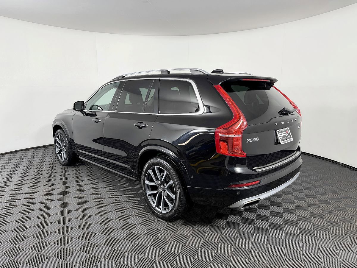 Used 2016 Volvo XC90 T6 Momentum w/ Momentum Plus Package AWD/4WD image 17