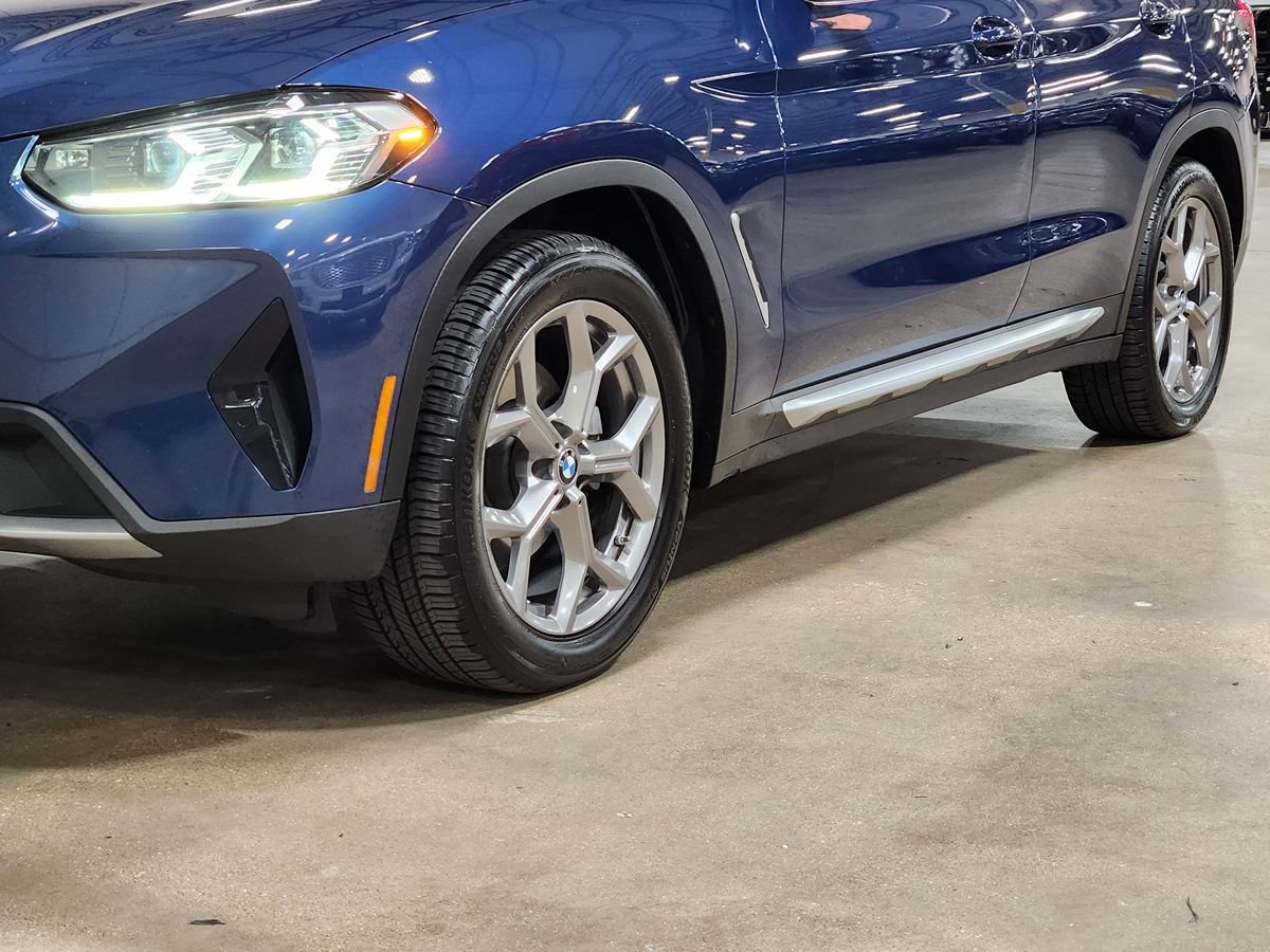 Used 2022 BMW X3 sDrive30i w/ Premium Package 2 RWD image 17