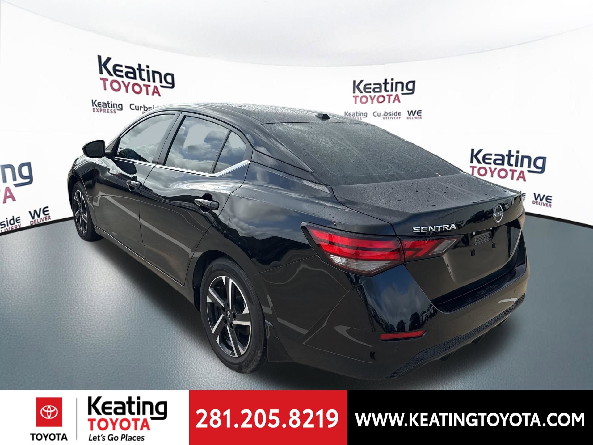 Used 2025 Nissan Sentra SV image 5