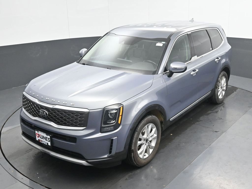 Used 2020 Kia Telluride LX image 17